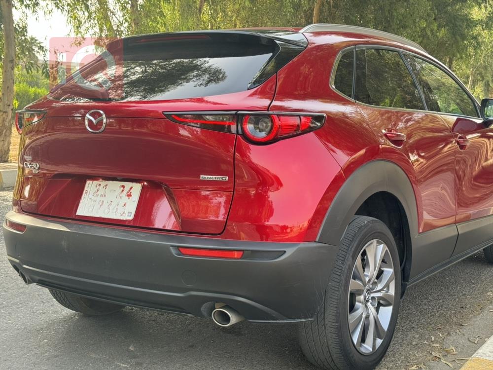 مازدا CX-30
